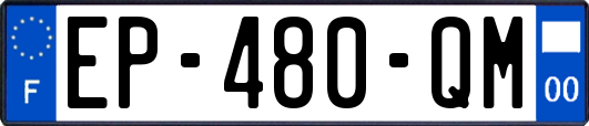 EP-480-QM