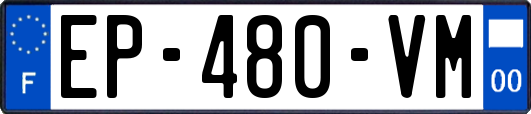 EP-480-VM