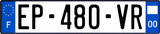 EP-480-VR