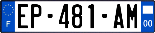 EP-481-AM