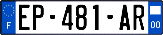 EP-481-AR