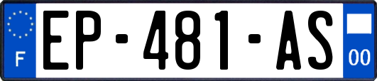 EP-481-AS