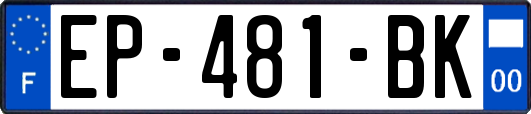 EP-481-BK