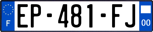 EP-481-FJ