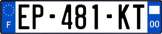 EP-481-KT