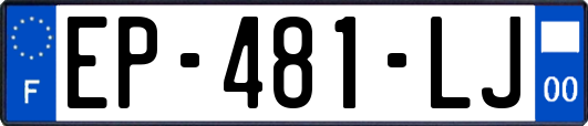 EP-481-LJ