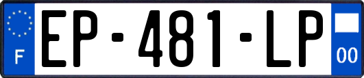 EP-481-LP
