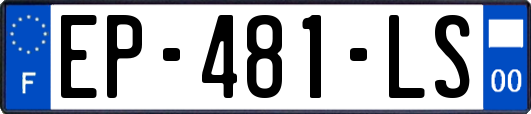 EP-481-LS