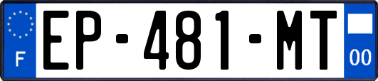 EP-481-MT