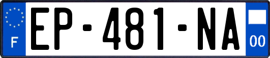 EP-481-NA