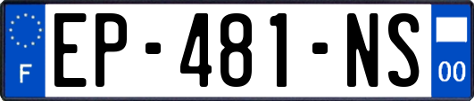 EP-481-NS