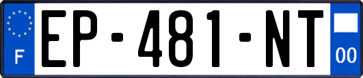 EP-481-NT