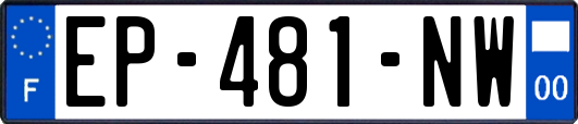 EP-481-NW
