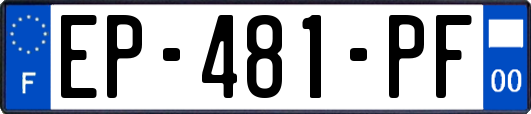 EP-481-PF