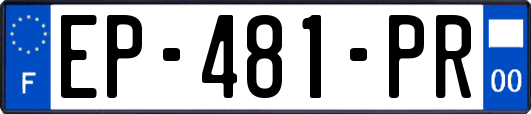 EP-481-PR