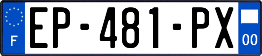 EP-481-PX