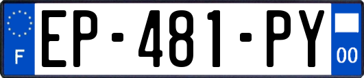 EP-481-PY
