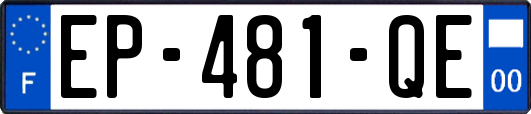 EP-481-QE