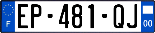 EP-481-QJ