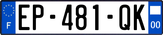 EP-481-QK