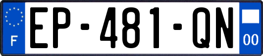EP-481-QN