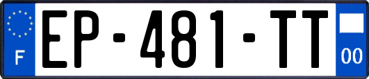 EP-481-TT