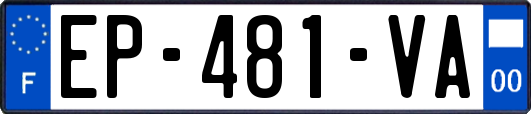 EP-481-VA