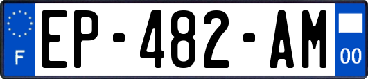 EP-482-AM