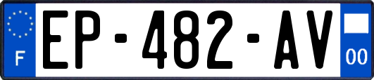 EP-482-AV