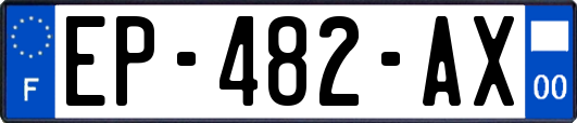 EP-482-AX