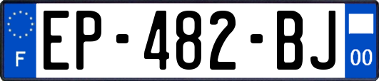 EP-482-BJ