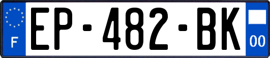 EP-482-BK