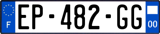 EP-482-GG