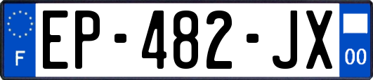 EP-482-JX