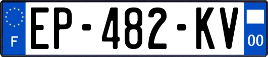 EP-482-KV