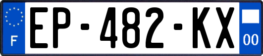 EP-482-KX