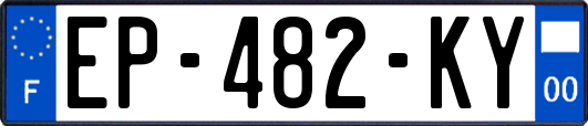 EP-482-KY