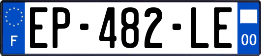 EP-482-LE