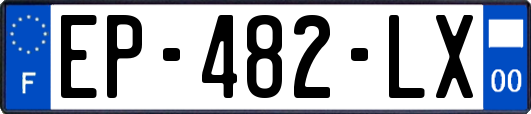 EP-482-LX