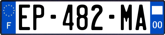 EP-482-MA