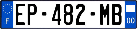 EP-482-MB