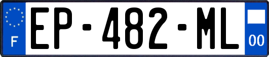 EP-482-ML