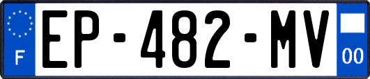 EP-482-MV