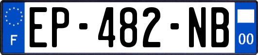 EP-482-NB