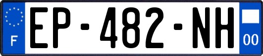 EP-482-NH
