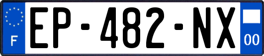 EP-482-NX