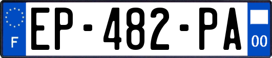 EP-482-PA