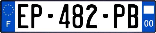 EP-482-PB