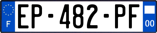 EP-482-PF