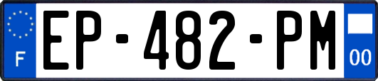 EP-482-PM